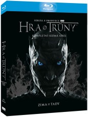 3Blu-Ray / Blu-ray film /  Hra o trny 7.srie / Game Of Thrones 7 / Viva / 3Blu-Ray