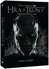 4DVD / FILM / Hra o trny 7.srie / Game Of Thrones 7 / Viva / 4DVD