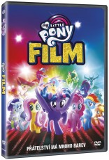 DVD / FILM / My Little Pony:Film