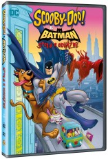 DVD / FILM / Scooby-Doo! a Batman:Spolu a odvn
