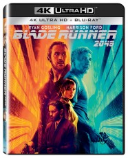 UHD4kBD / Blu-ray film /  Blade Runner 2049 / UHD+Blu-Ray