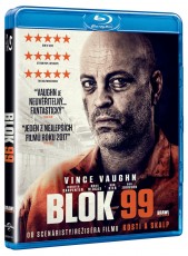 Blu-Ray / Blu-ray film /  Blok 99 / Blu-Ray
