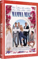 DVD / FILM / Mamma Mia / Edice Valentn