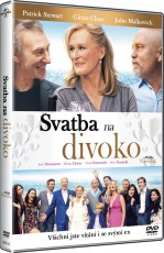 DVD / FILM / Svatba na divoko