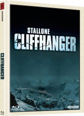 Blu-Ray / Blu-ray film /  Cliffhanger / Digibook / Blu-Ray