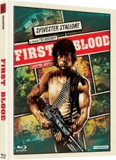 Blu-Ray / Blu-ray film /  Rambo 1 / Digibook / Blu-Ray
