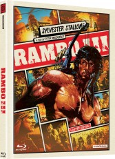 Blu-Ray / Blu-ray film /  Rambo 3 / Digibook / Blu-Ray