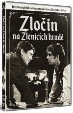 DVD / FILM / Zloin na Zlenicch hrad