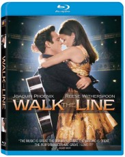 Blu-Ray / Blu-ray film /  Walk The Line / Blu-Ray Disc