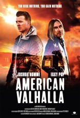 DVD / Dokument / American Valhalla / Iggy Pop,Joshua Home