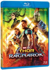 Blu-Ray / Blu-ray film /  Thor:Ragnarok / Blu-Ray