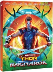 3D Blu-Ray / Blu-ray film /  Thor:Ragnarok / 3D+2D Blu-Ray