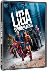 DVD / FILM / Liga spravedlnosti / Justice League