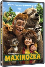 DVD / FILM / Maxinoka / The Son Of Bigfoot