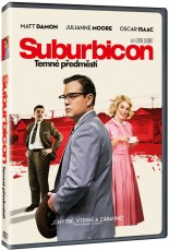 DVD / FILM / Suburbicon:Temn pedmst