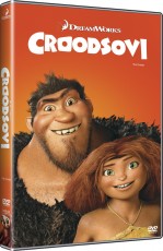 DVD / FILM / Croodsovi