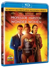 Blu-Ray / Blu-ray film /  Professor Marston & The Wonder Women / Blu-Ray