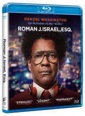 Blu-Ray / Blu-ray film /  Roman J.Israel,Esg. / Blu-Ray