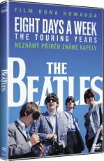 DVD / Dokument / The Beatles:Eight Days A Week / The Touring Years