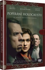 DVD / FILM / Poprn holocaustu / Knin edice