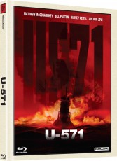 Blu-Ray / Blu-ray film /  Ponorka U-571 / Digibook / Blu-Ray