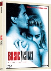 Blu-Ray / Blu-ray film /  Zkladn instinkt / Digibook / Blu-Ray
