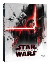 2Blu-Ray / Blu-ray film /  Star Wars:Posledn z Jedi / Prvn d / 2Blu-Ray