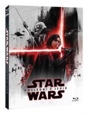 2Blu-Ray / Blu-ray film /  Star Wars:Posledn z Jedi / Prvn d / 2Blu-Ray
