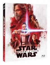 2Blu-Ray / Blu-ray film /  Star Wars:Posledn z Jedi / Odpor / 2Blu-Ray