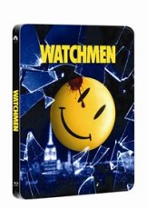 Blu-Ray / Blu-ray film /  Strci / Watchmen / Steelbook / Blu-Ray