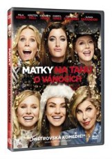 DVD / FILM / Matky na tahu o Vnocch