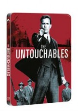 Blu-Ray / Blu-ray film /  Neplatn / The Untouchables / Steelbook / Blu-Ray