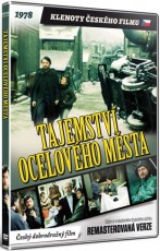 DVD / FILM / Tajemstv ocelovho msta