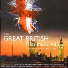 2CD / OST / Great British Film Music Album / 2CD