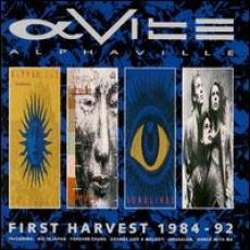 CD / Alphaville / First Harvest 84-92