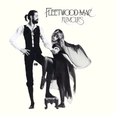 LP / Fleetwood mac / Rumours / Limited / Blue / Vinyl