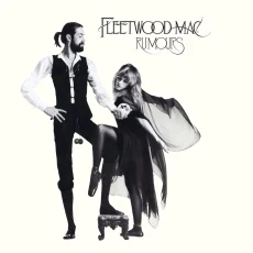 LP / Fleetwood mac / Rumours / Limited / Green / Vinyl