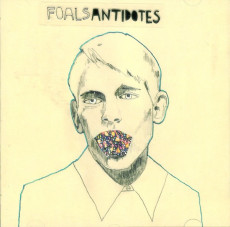 CD / Foals / Antidotes