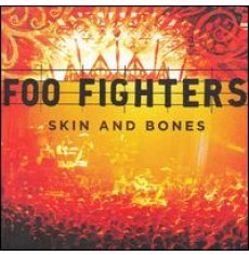 CD / Foo Fighters / Skin And Bones / Live