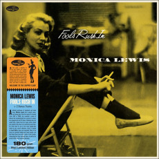 LP / Lewis Monica / Fools Rush In / Vinyl