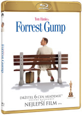 Blu-Ray / Blu-ray film /  Forrest Gump / Oscarov edice / Blu-Ray