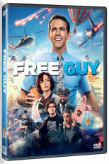 DVD / FILM / Free Guy