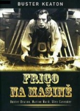 DVD / FILM / Frigo na main / Buster Keaton