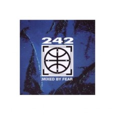 CD / Front 242 / Mixed By Fear