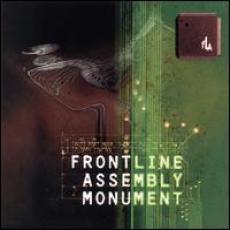 CD / Front Line Assembly / Monument / Digipack
