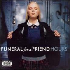 CD / Funeral For A Friend / Hours