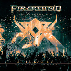 2CD-BRD / Firewind / Still Raging / 2CD+Blu-Ray
