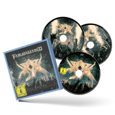 2CD-BRD / Firewind / Still Raging / 2CD+Blu-Ray