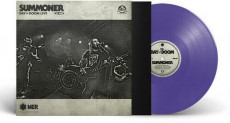 LP / Summoner / Day Of Doom Live / Vinyl / Purple