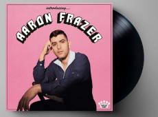 LP / Frazer Aaron / Introducing... / Vinyl